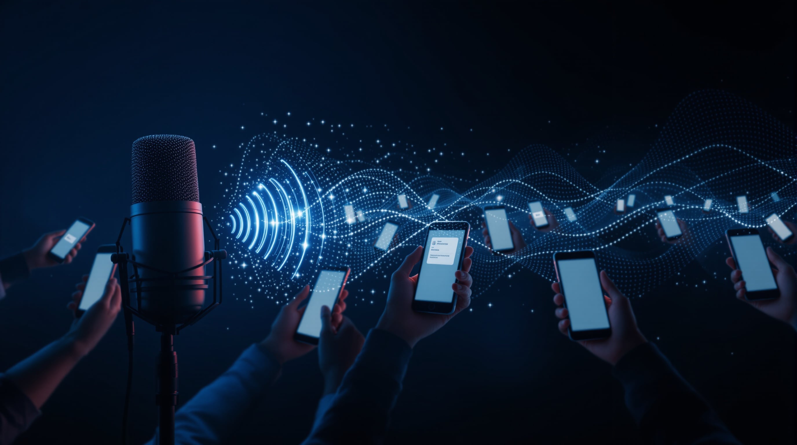 Solve the podcast attribution problem.