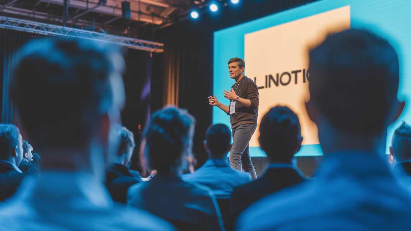 Take your idea past the keynote.
